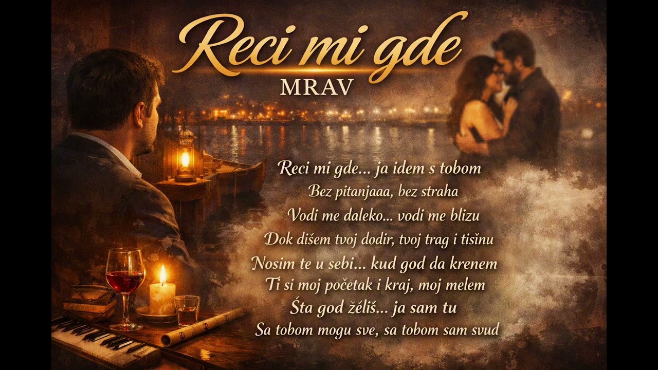Reci Mi Gde
