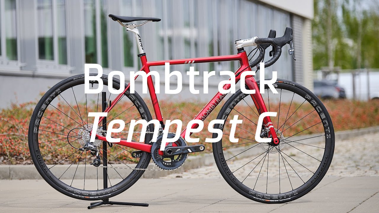 Bombtrack Tempest C - Roadbike Dream Build