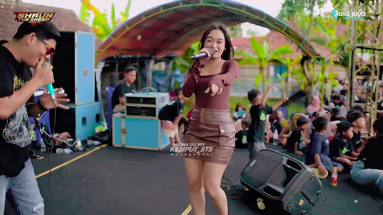 KUPILIH HATIMU - SHAUN THE SHEEP - HAPPY PARTY BIMAPUTRA GANK - MANGONAN BRATI GROBOGAN