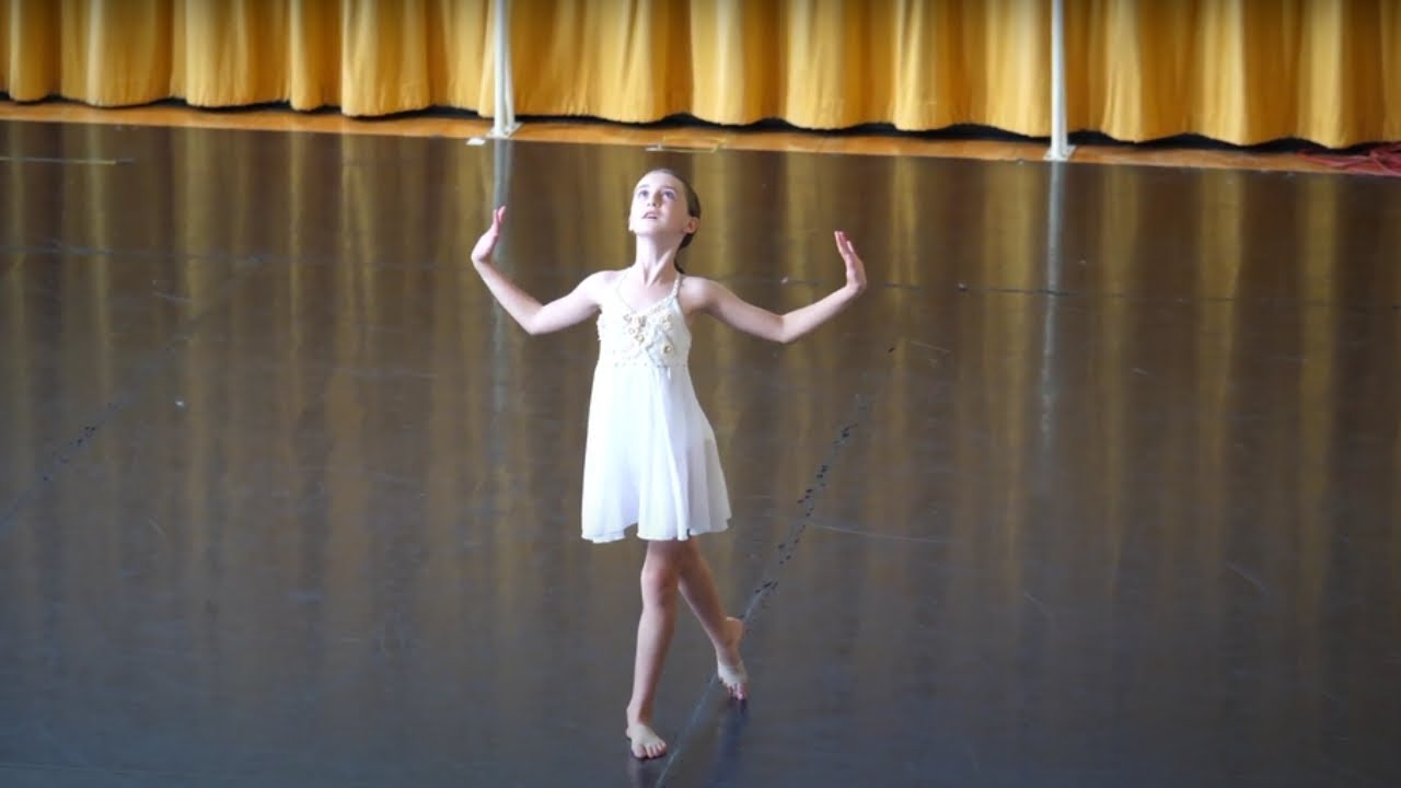 Contemporary Dance | Bring on the Rain - Keri Noble | ADTC DANCE CAMP