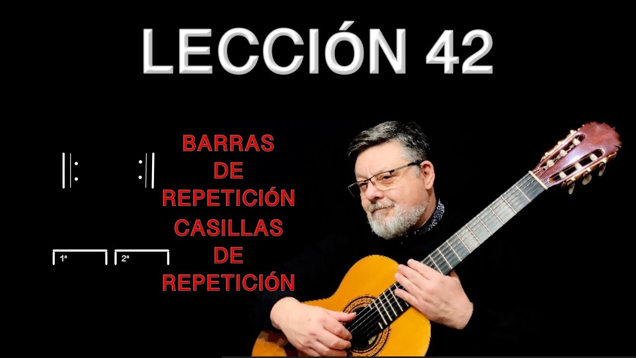 LECCIÓN 42 SEGUNDAS LECCIONES SAGRERAS