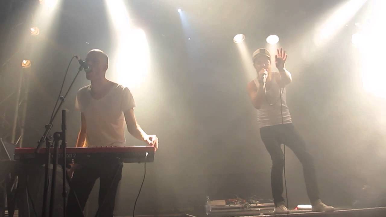 Universal Poplab - I could say im sorry - live in Gothenburg 2013-10-18 at Electronic Autumn 2013