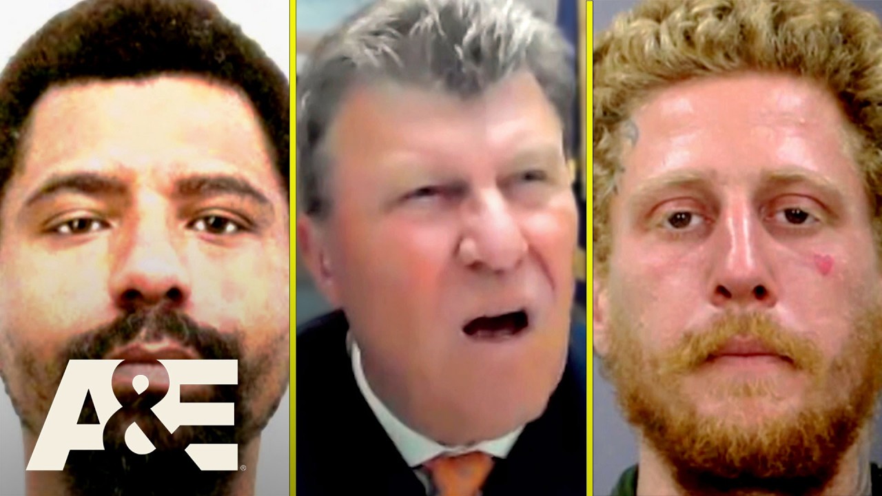 Court Cam: Top 5 Michigan Cases - Part 6 | A&E