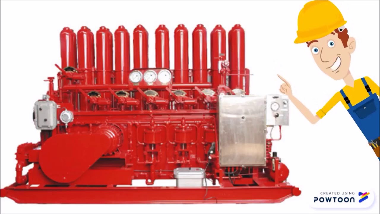 EQUIPOS DE CONTROL de POZOS ✅ [los CONOCES?]