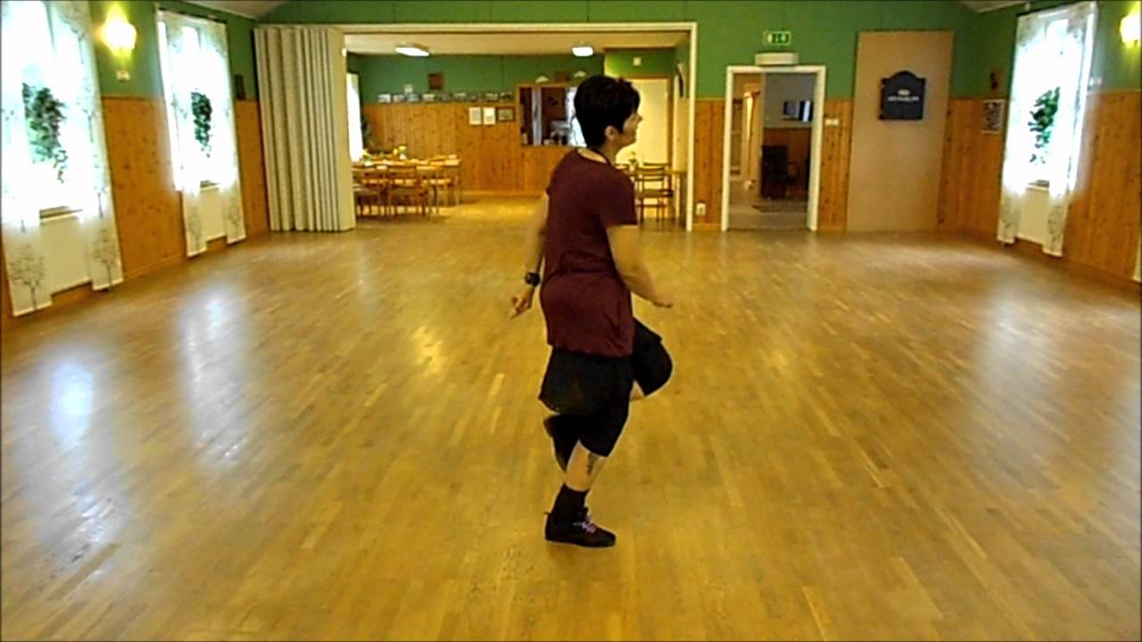 California Freeze - Linedance