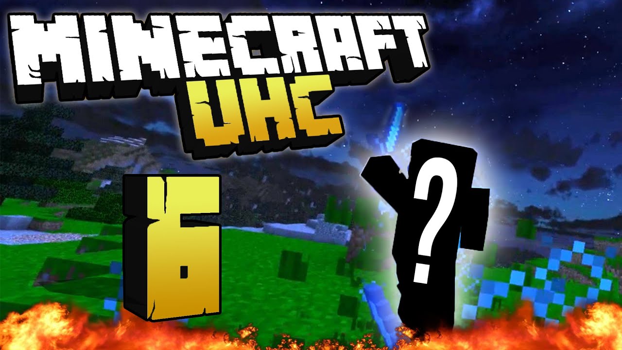 MINECRAFT WINTER UHC - EPISODE 6 w/ MrWoofless