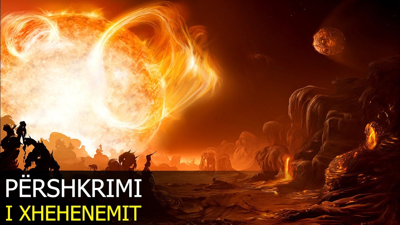 Pershkrimi i Xhehenemit! Kur degjoi keto fjale profeti Muhammed a.s dhe Xhibrili nisen te qajn&euml;.