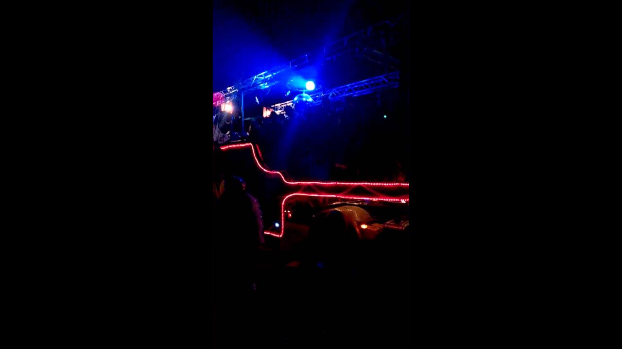 Crew of Madness Nachtzug Braunsrath 2015 Part I