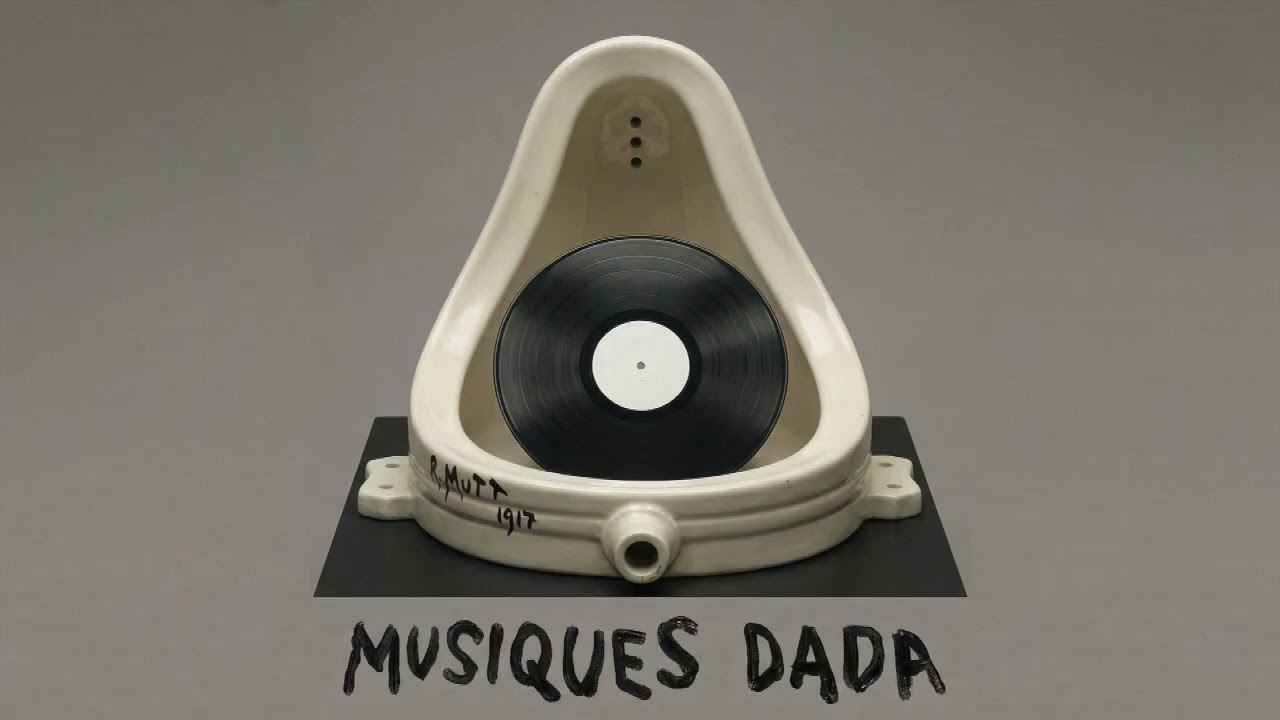 Musiques Dada EP25 - 13/11/2025