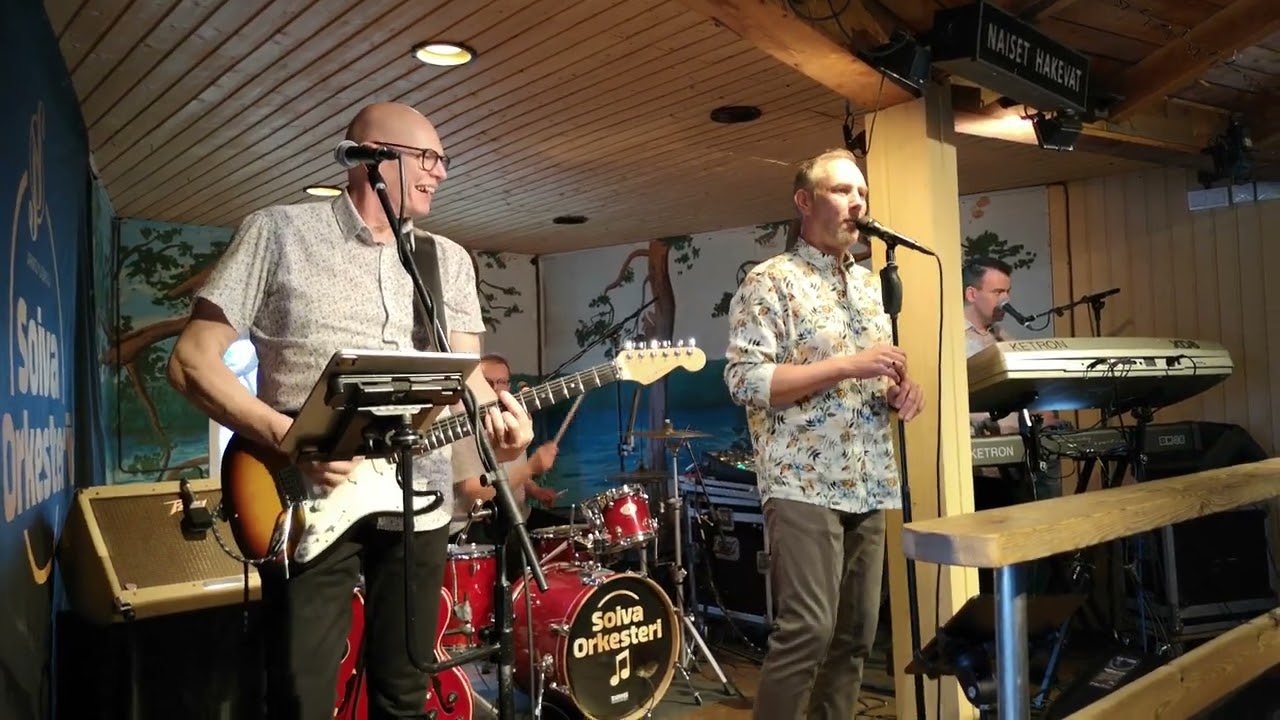 Jarkko Yli-Sikkilä & Soiva Orkesteri - Kesää kohti