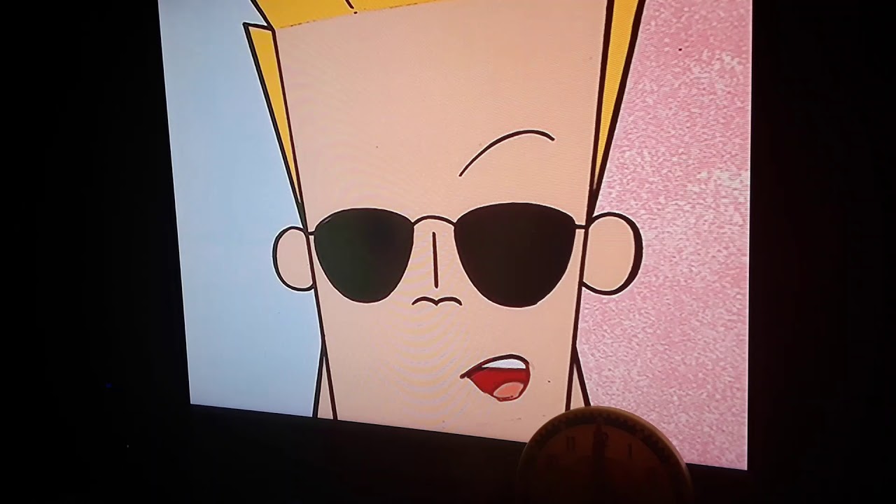 Opening To Cartoon Network's Top 4 Kids Favorites DVD 2001 (Dexter's Laboratory)