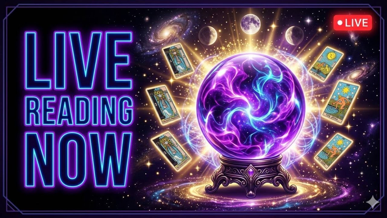 Live Psychic Chat &ndash; Get Your Free Reading Instantly