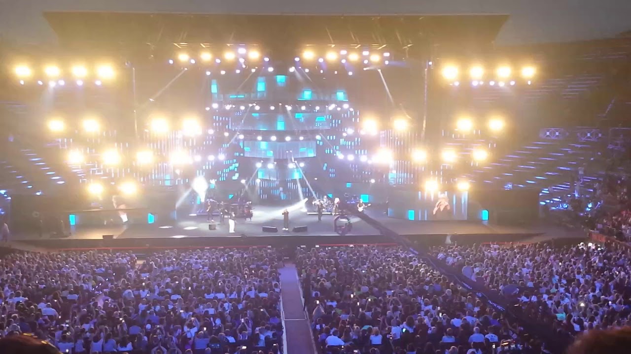 Music Awards 2019 Raf e Umberto Tozzi