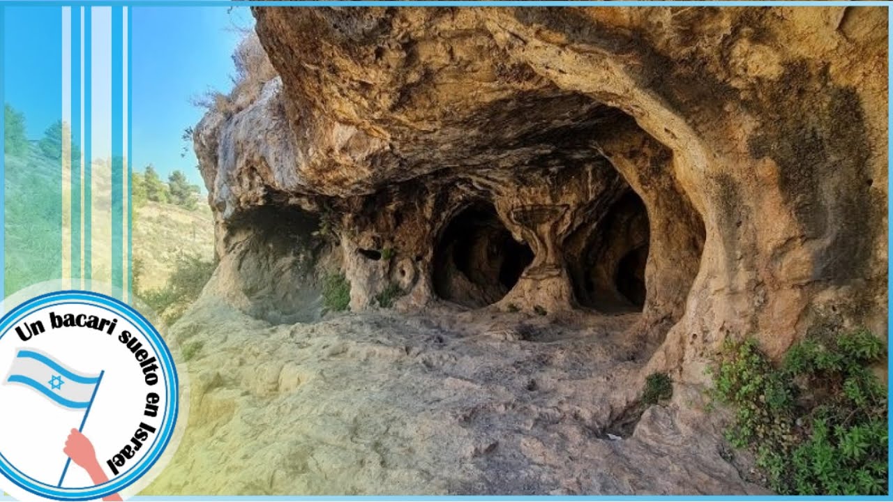 Inedito: El Valle de los Leprosos y sus Cuevas!