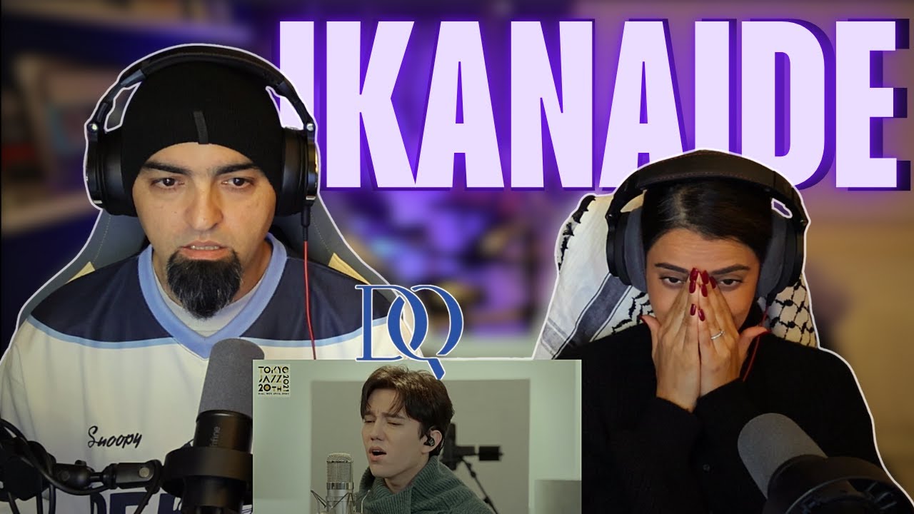 We Couldn’t Talk (For A Change)… Dimash’s Ikanaide Left Us Speechless