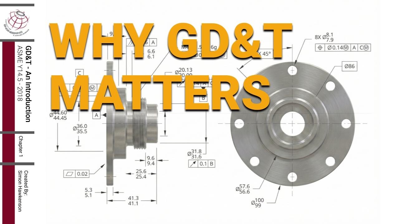 Why GD&T Matters (MUN GD&T Club: Chapter 1)