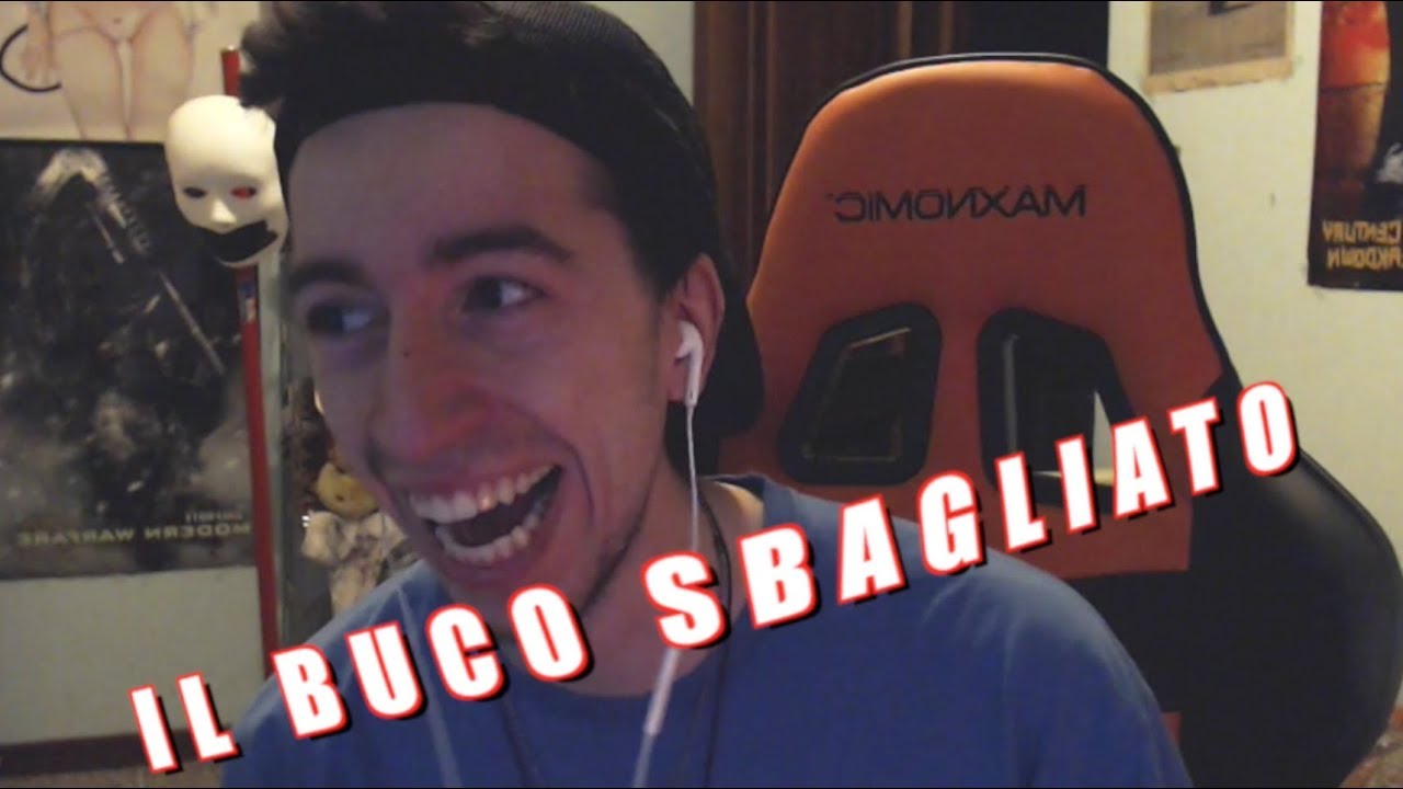 Quella volta che vomitai con una 