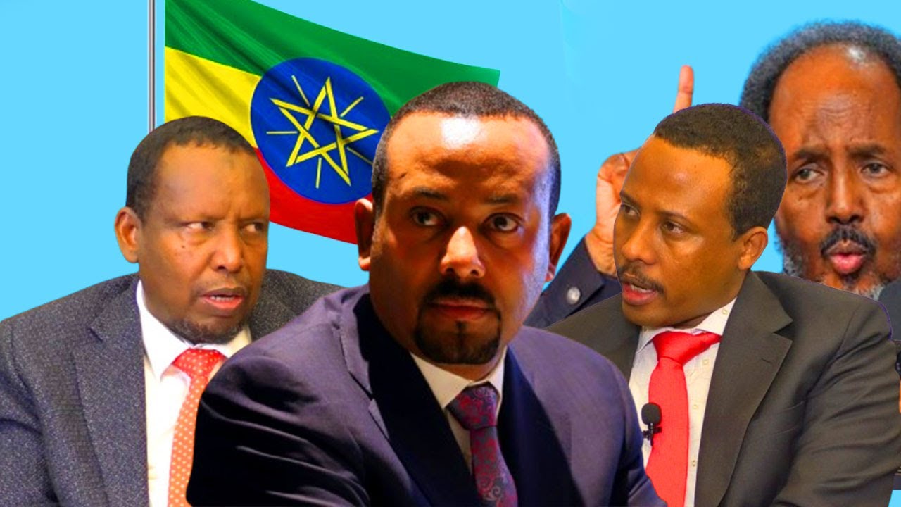 Maxay itoobiya uga Baqday Jabuuti & Eritrea islamarkaan Soomaaliya ugu Dhacday | Prof Abdiwahab p1