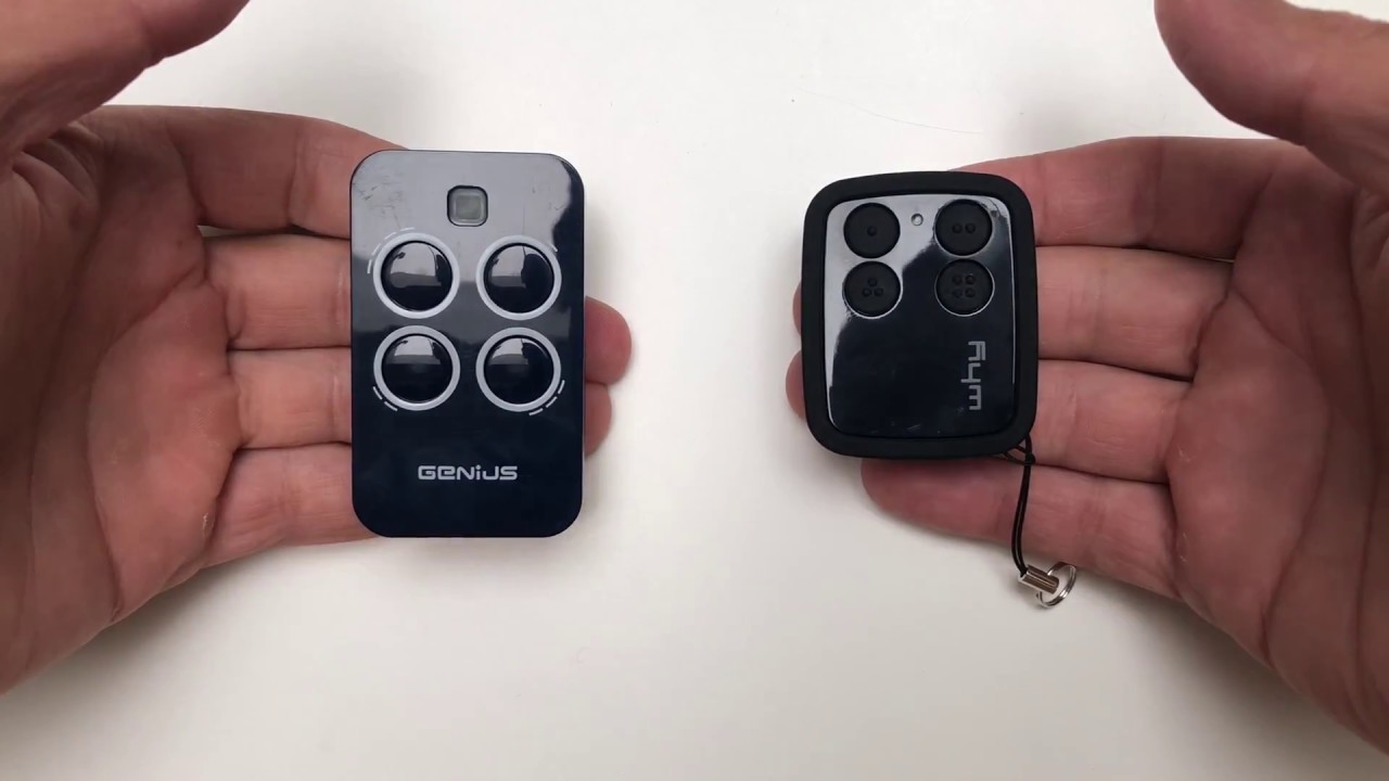 Télécommande copieuse WHY EVO 15.0 pour ADYX GENIUS ECHO TX4