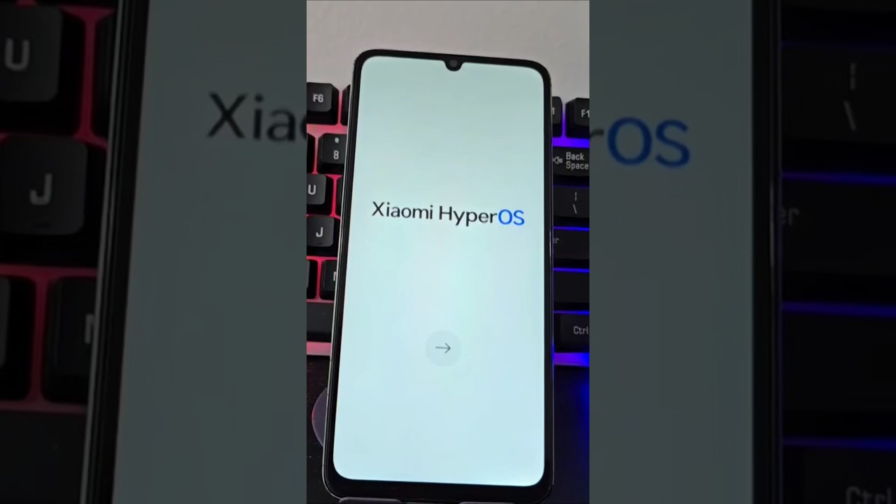 👆 ANDROID 15 - Xiaomi Hyperos 2.0.2 Redmi Note обход FRP разблокировка аккаунта Google