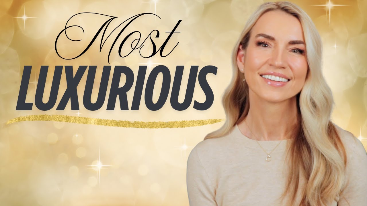 MOST LUXURIOUS PERFUMES IN MY COLLECTION | FRAGRANCES THAT MAKE ME FEEL THE MOST LUXURIOUS & SPECIAL
