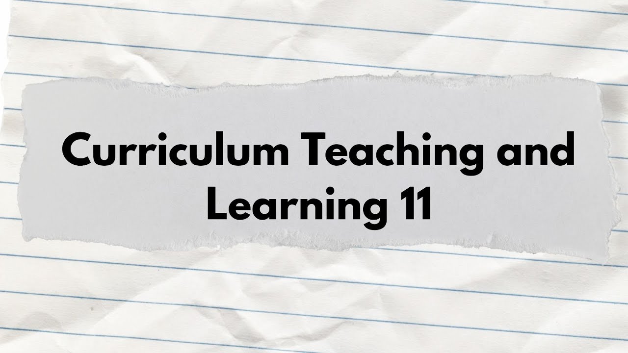 CTL 11 Making Sense of the Grow NJ Kids Quality Standards for Early Care and Education Programs