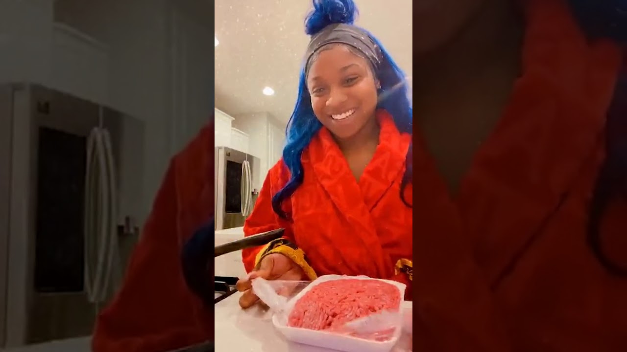 Reginae Carter | Instagram Live Stream | April 16, 2020