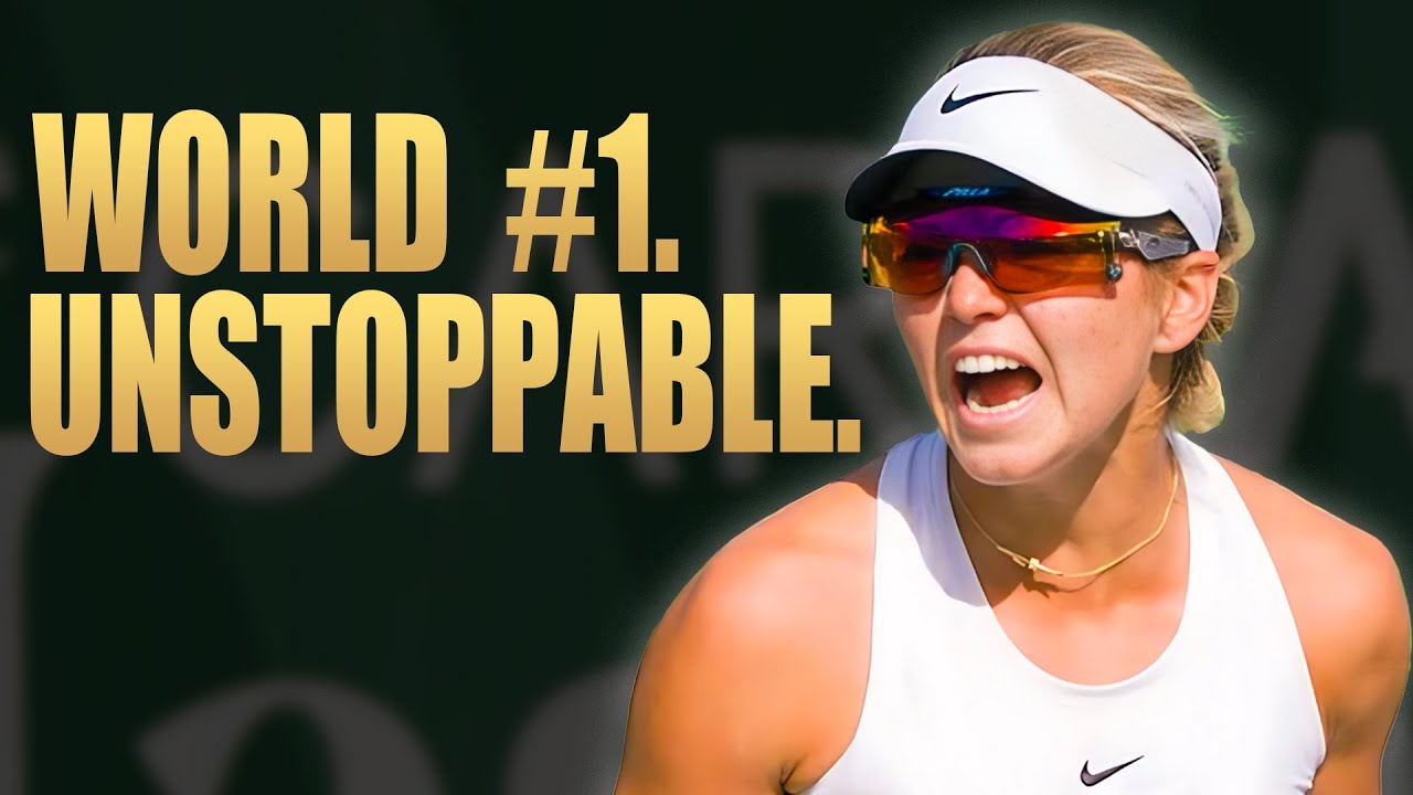 The GOAT of Pickleball: Anna Leigh Waters | Best of ALW Vol. 1