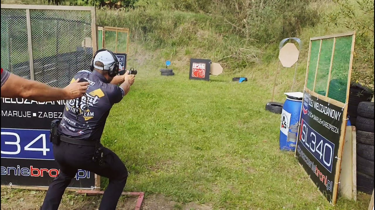 IPSC Polish Open 2021