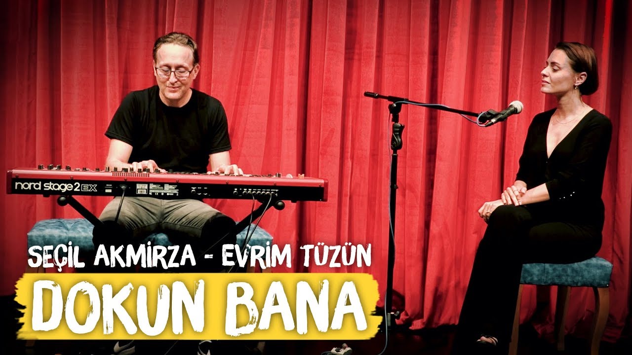Ajda Pekkan - Dokun Bana - Evrim Tüzün / Seçil Akmirza  Akustik Performans