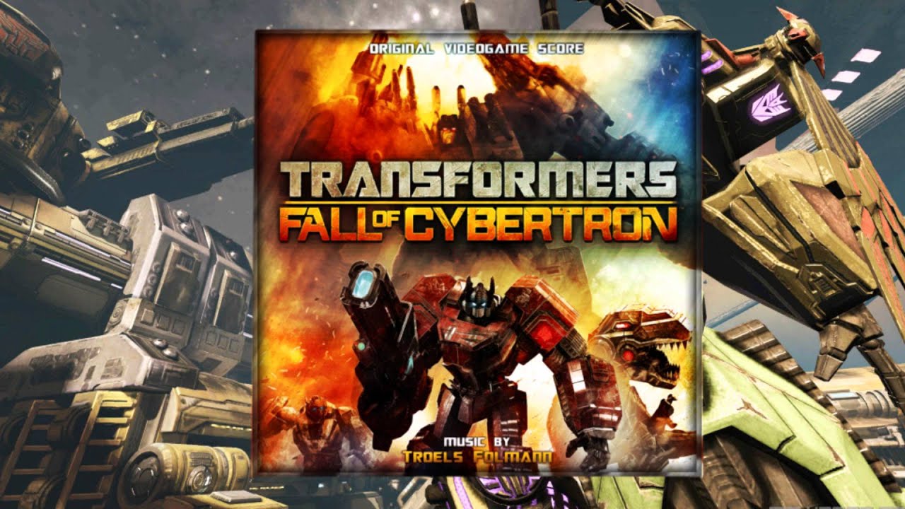 The Battle - Fall of Cybertron