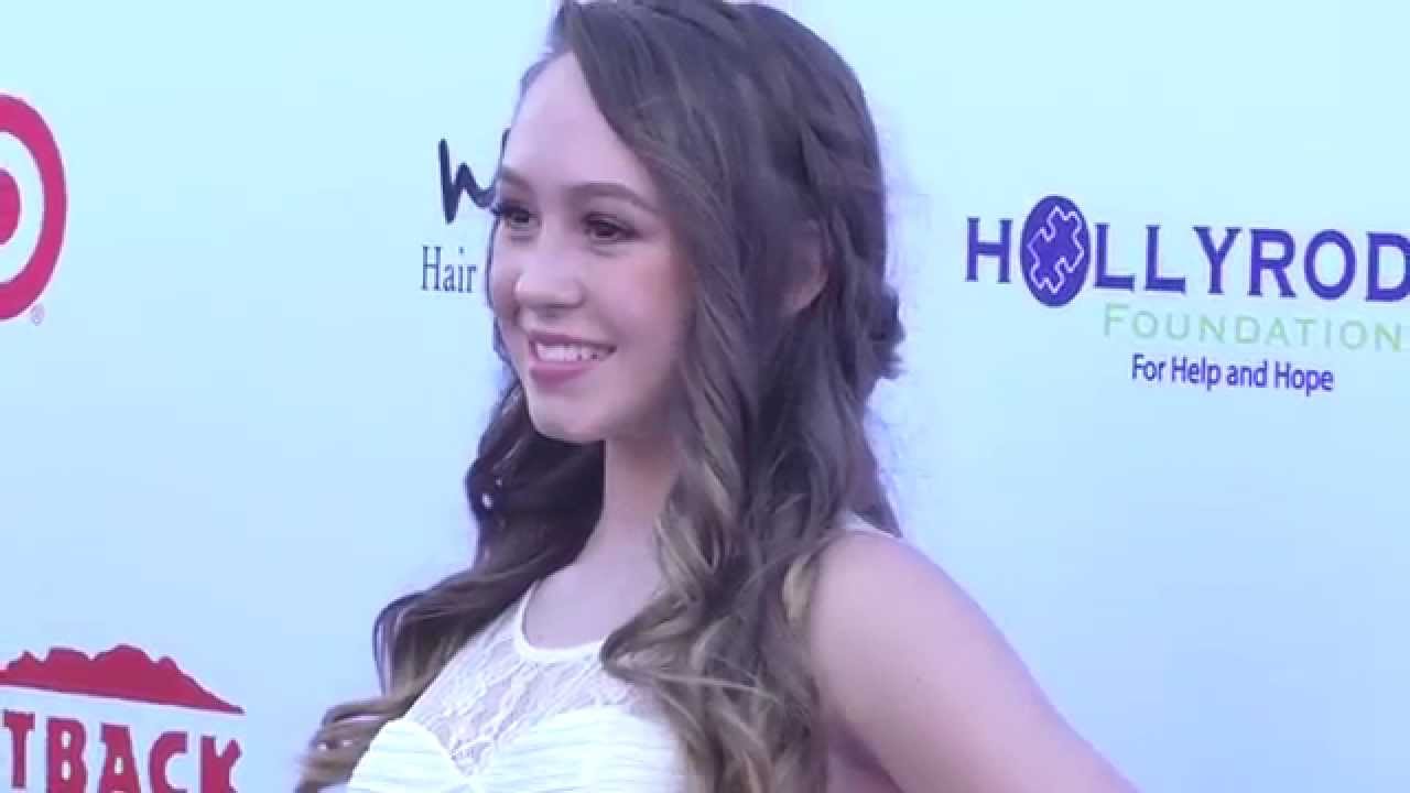 Hailey Sole at the DesignCare Gala @RealHaileySole