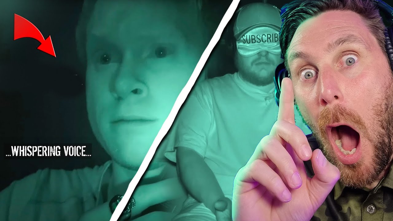 WHY DID THESE GHOST HUNTERS ENTER THIS PLACE? - PARANORMAL QUEST