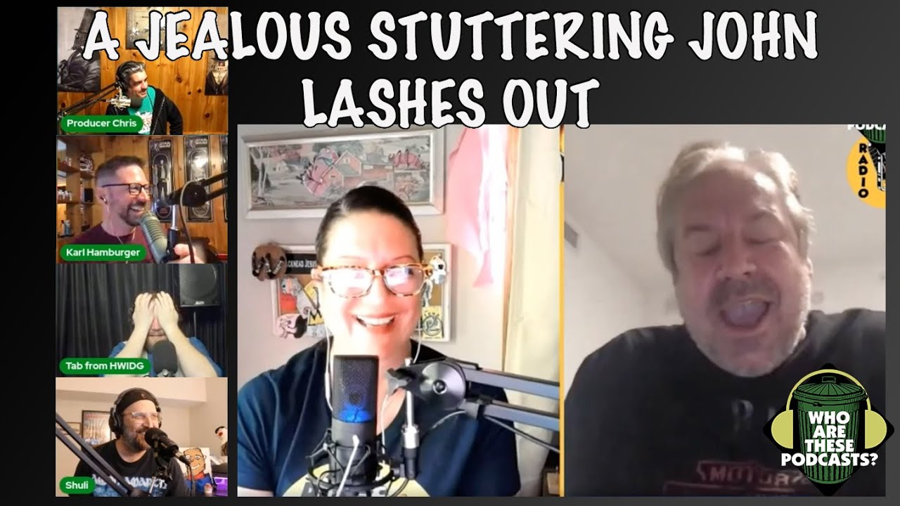 Stuttering John Threatens 