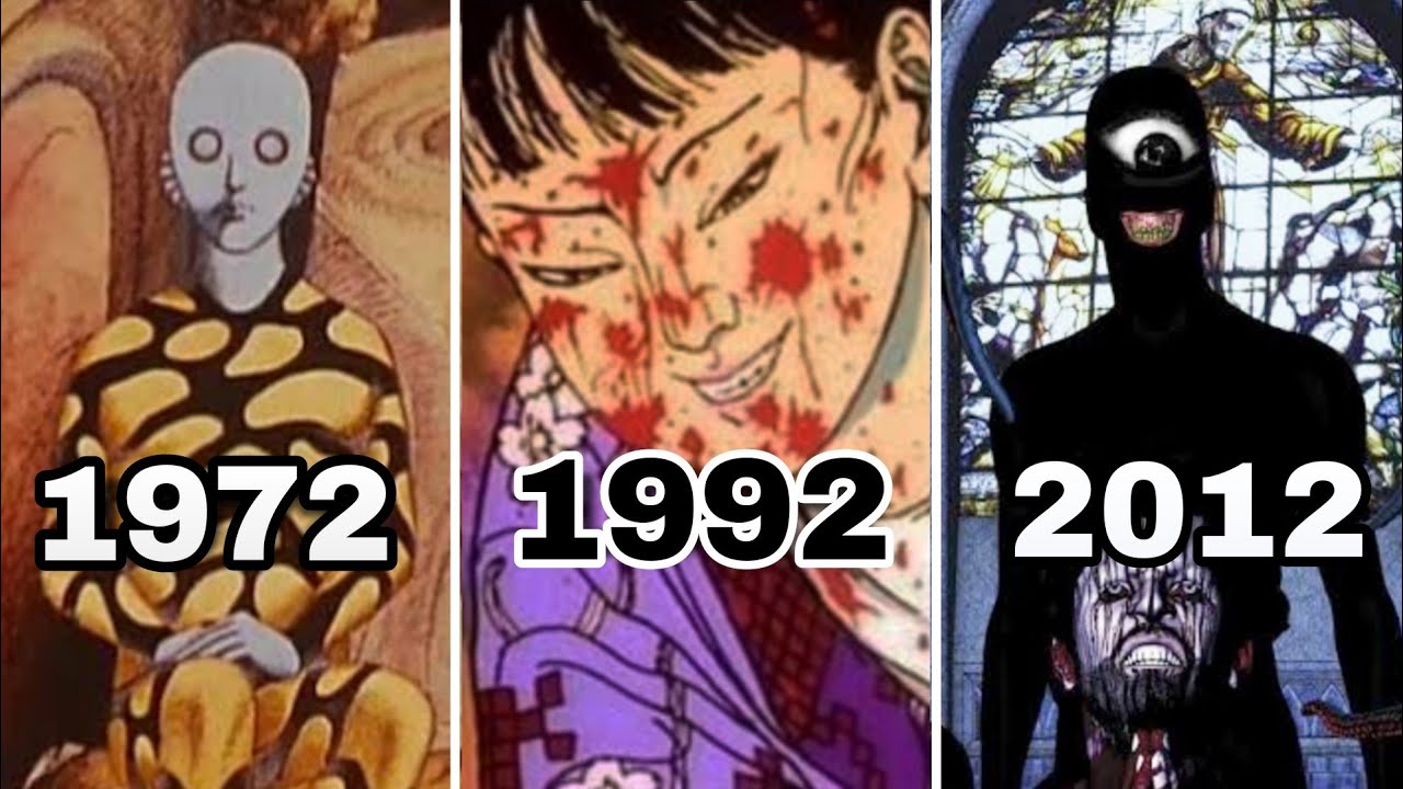 Cronología de PELICULAS ANIMADAS Extrañas y Polémicas...