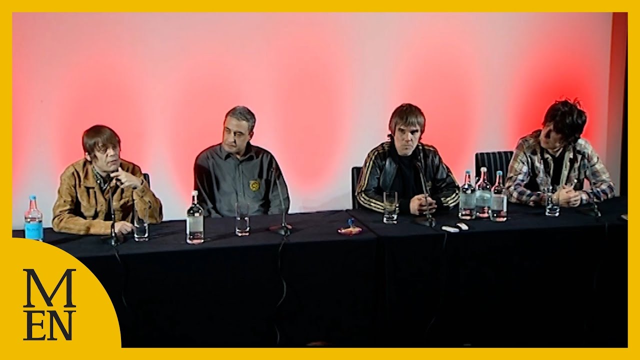 Stone Roses bassist Mani recalls how death of his mother led to band reforming