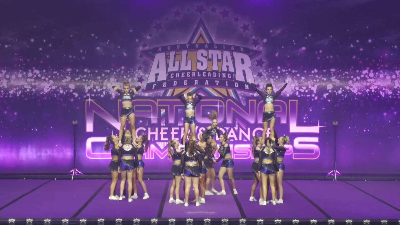 OXYGEN MI6 - SENIOR COED 6