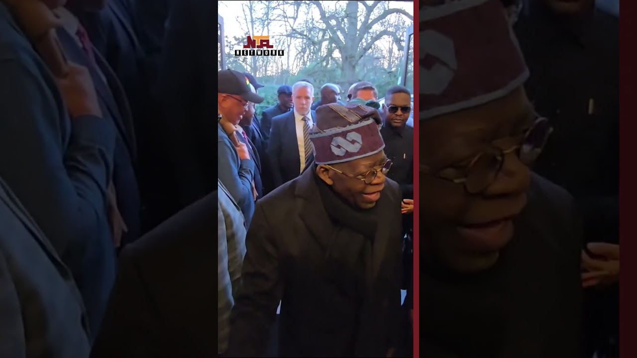 Historic Visit: President Bola Tinubu Meets King Charles III at Windsor Castle