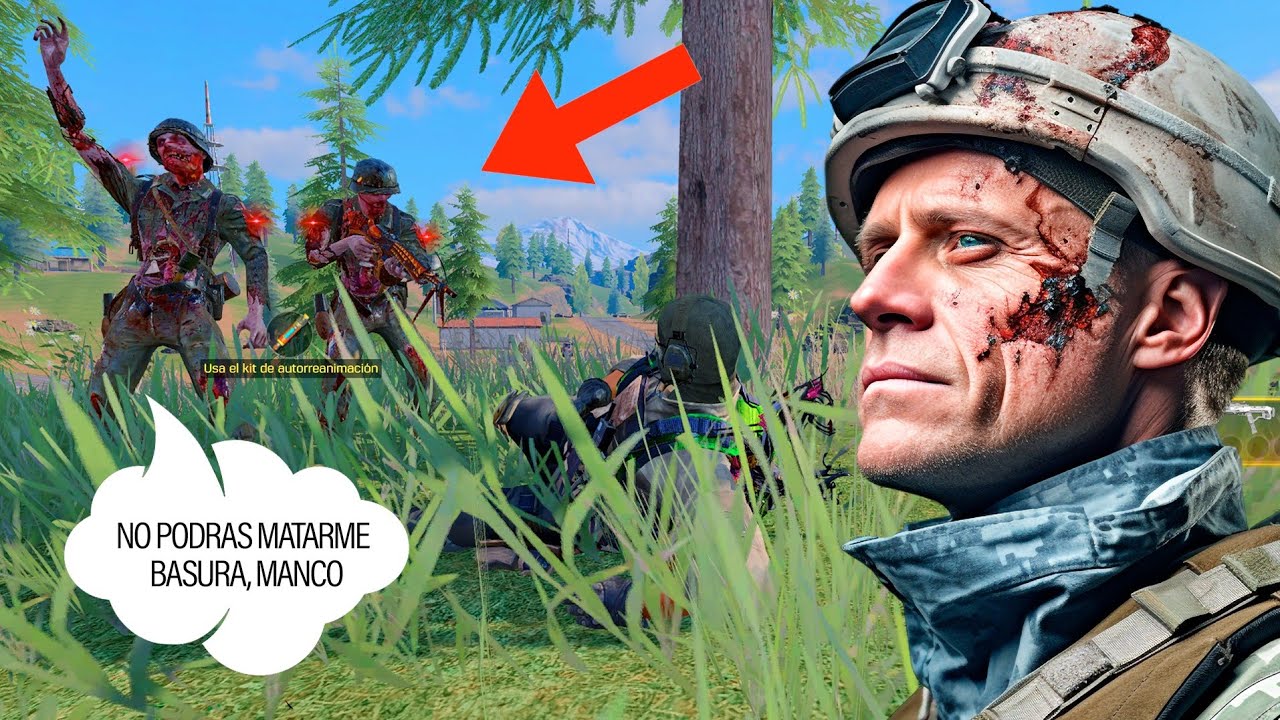 SQUAD DE TOXICOS DICEN COSAS Y QUE NO PODRÉ MATARLOS | PERO LES DOY EN LA DONA |CALL OF DUTY MOBILE