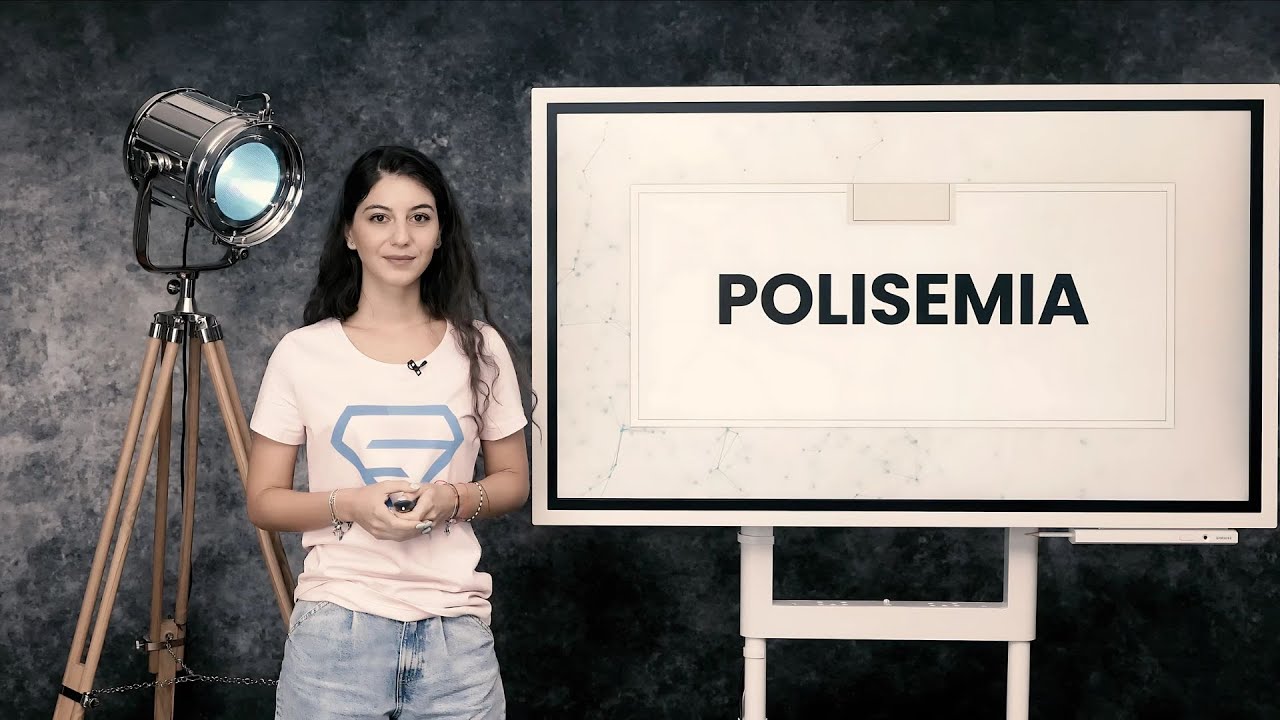 Polisemia &ndash; un cuv&acirc;nt, mai multe sensuri conexe - Clasa a VIII-a
