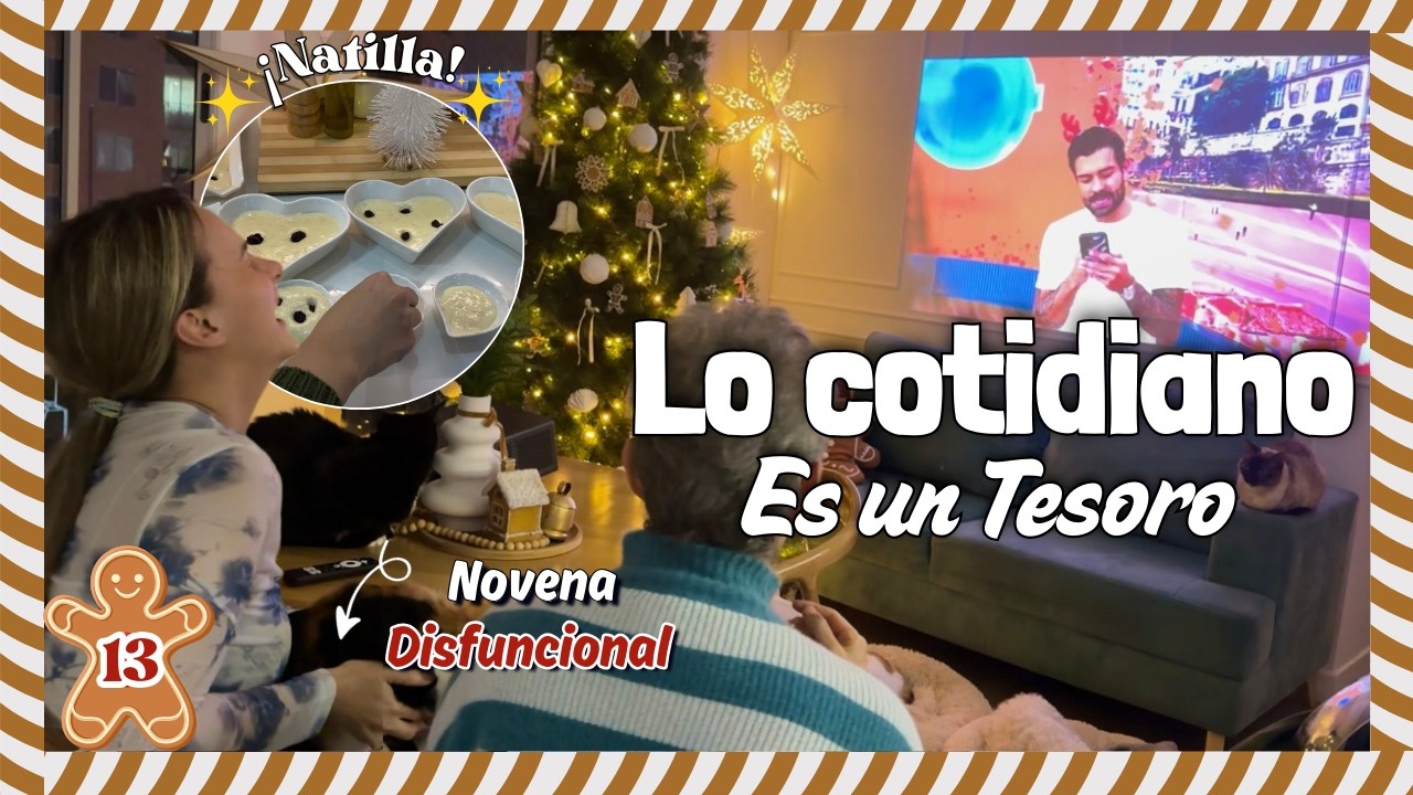 🎄❤️🏠13&mdash;As&iacute; Suena Mi casa... y Mi vida 😊