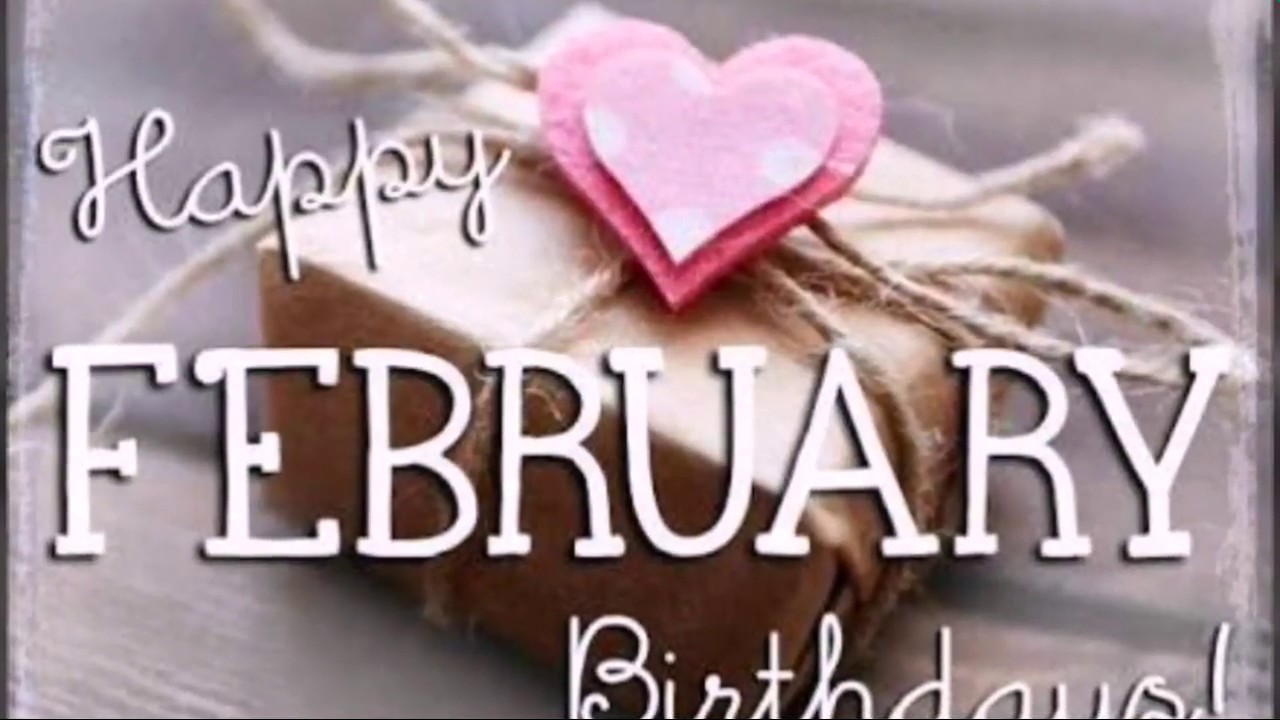 Happy February images, beautiful images and status