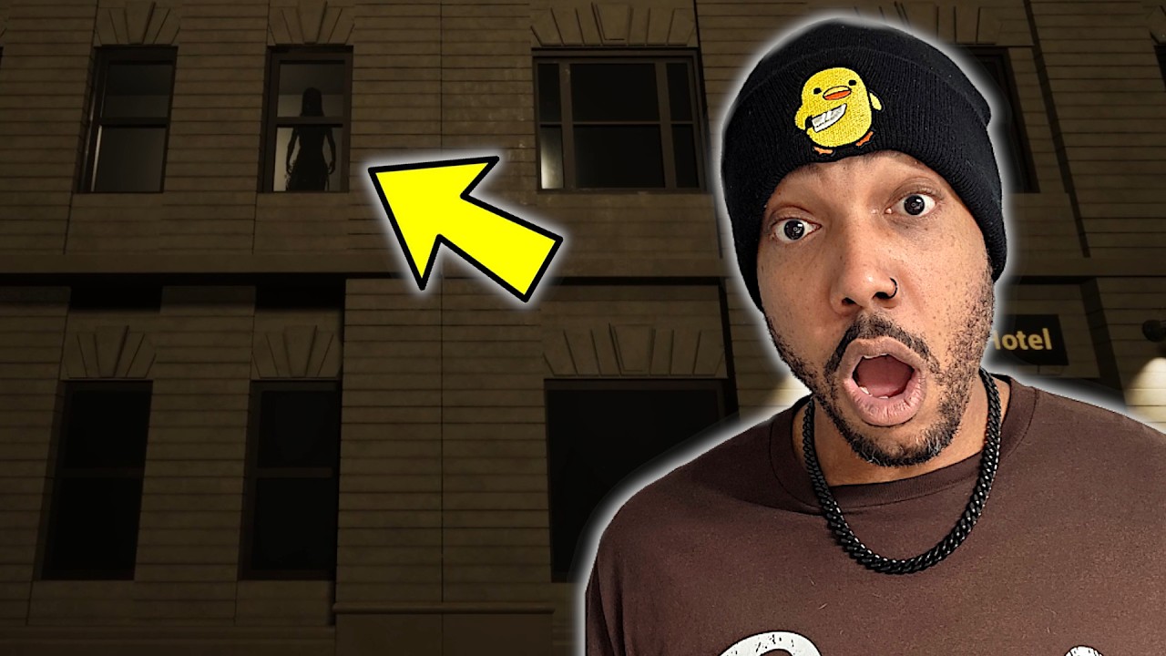 She's NOT LETTING US LEAVE this hotel ALIVE | The Housekeeper