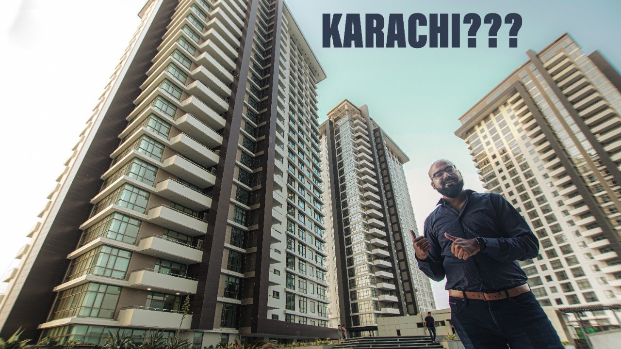 Staycation at Emaar | Junaid Akram