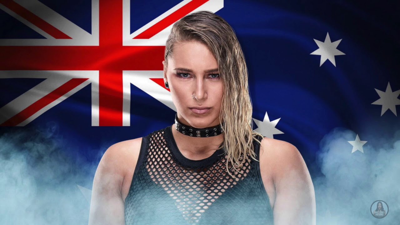 Rhea Ripley - 