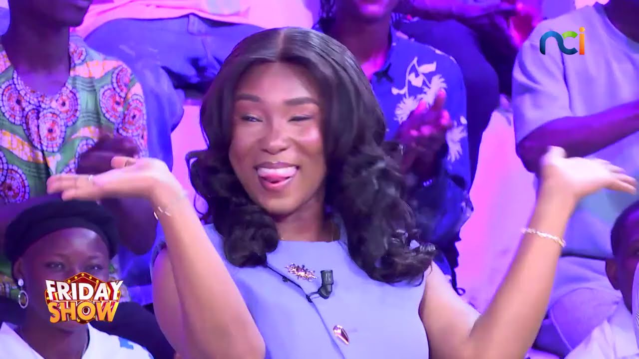FRIDAY SHOW du 27 février 2026 avec Fortuné Akakpo