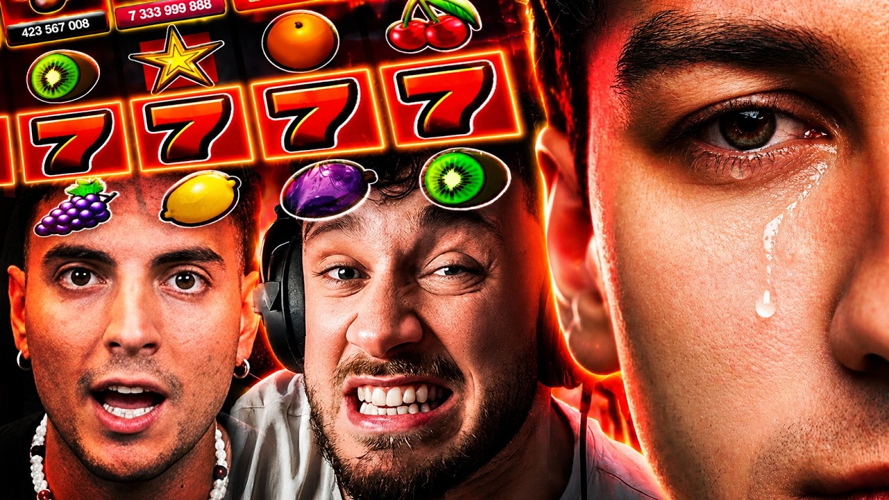 CASINOS y STREAMERS: El NEGOCIO que nadie quiere contar