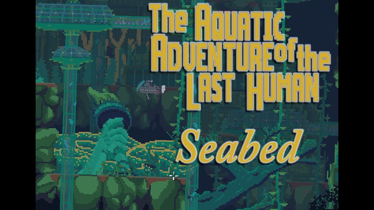 The Aquatic Adventure of the Last Human - Seabed | subversiveasset sax cover