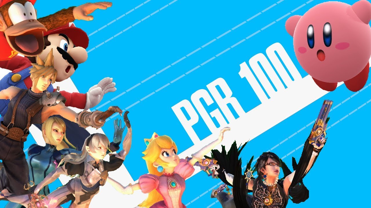 A Lookback at PGR 100