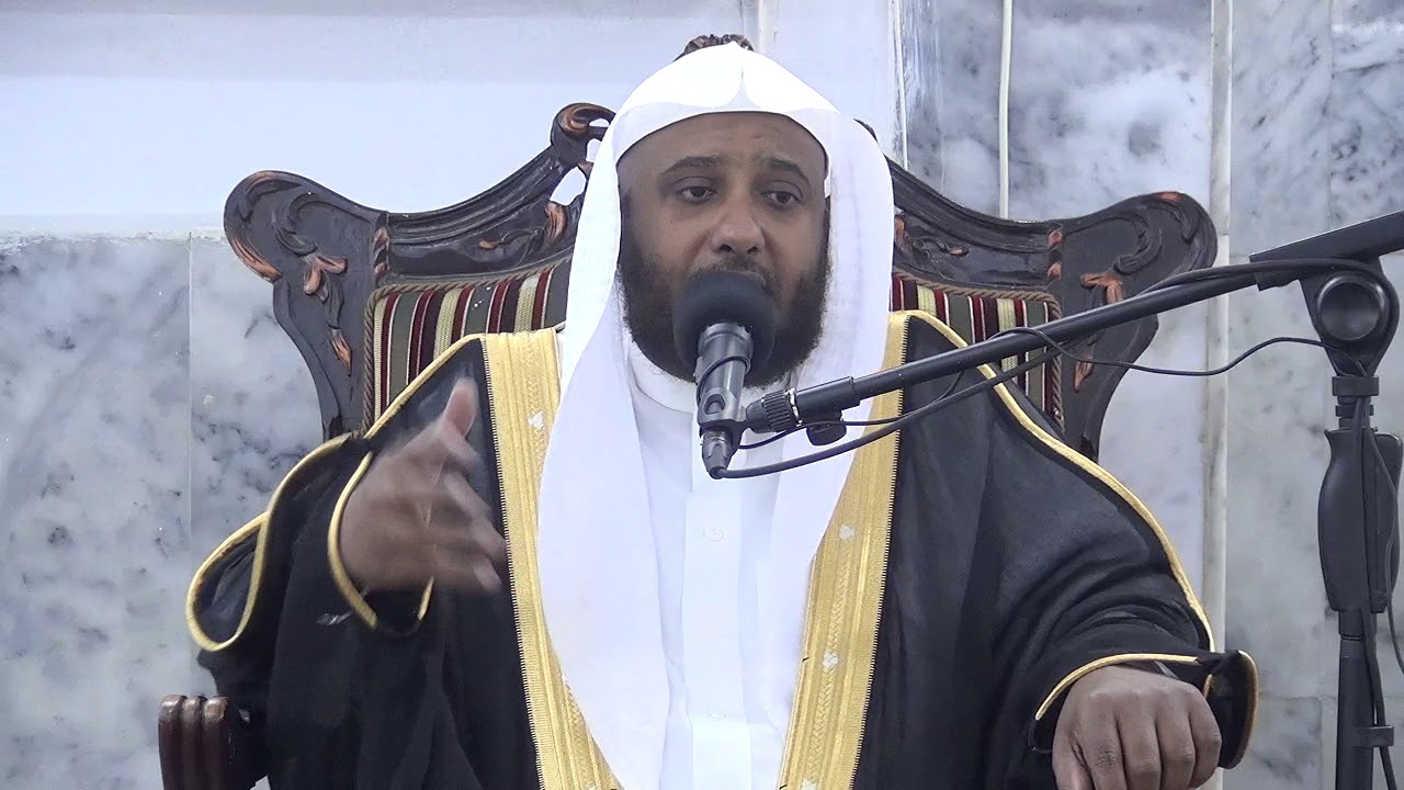 حكم أكل الفواكه من بستان خاص. بدون علم صاحبه _ الشيخ محمود الحازمي